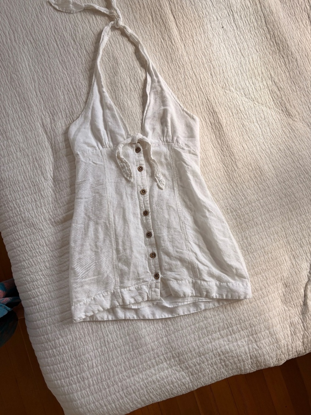 Maeve by Anthropologie Halter dress size M